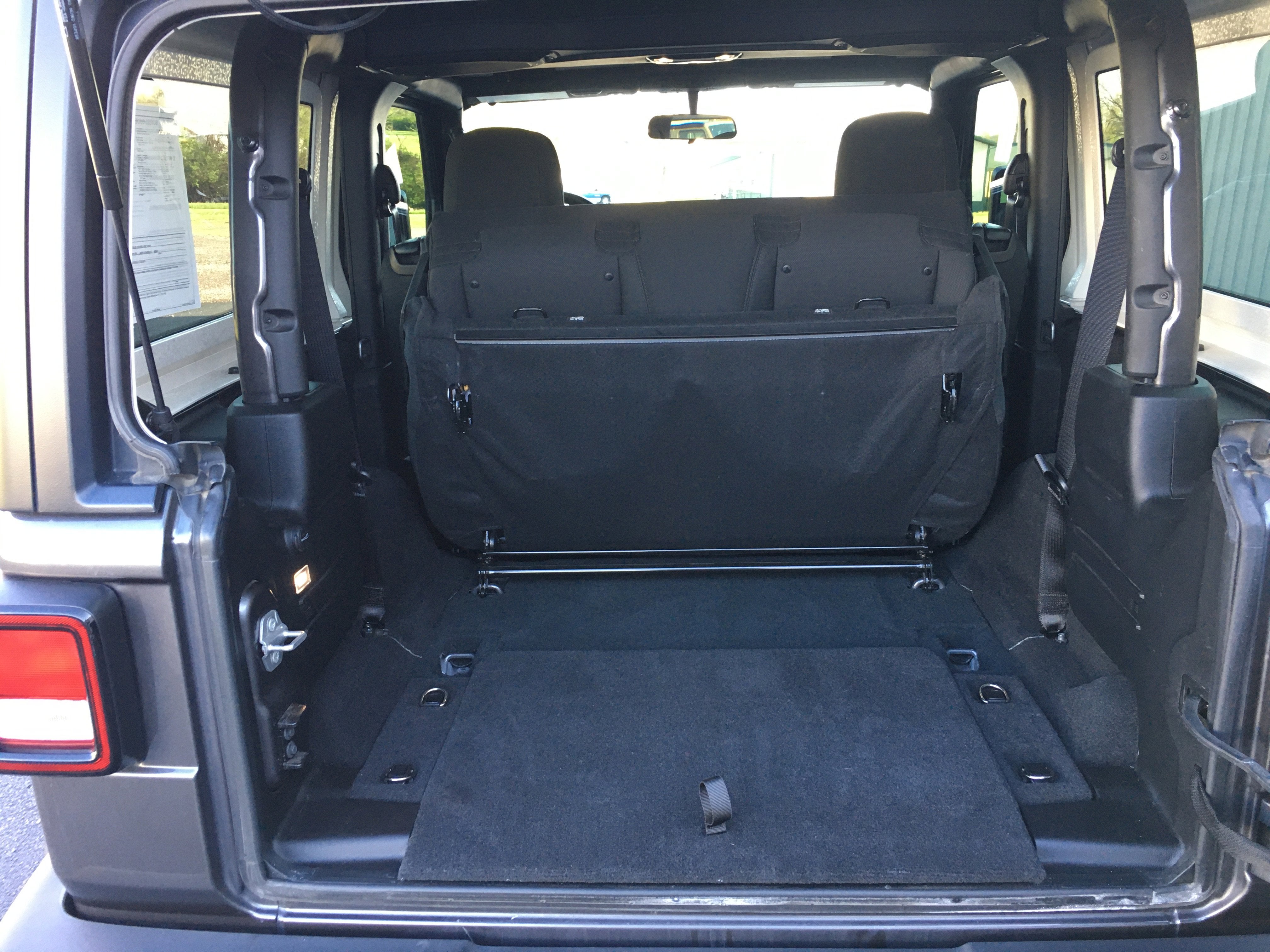 2022 Jeep Wrangler Willys 4x4