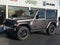2022 Jeep Wrangler Willys 4x4