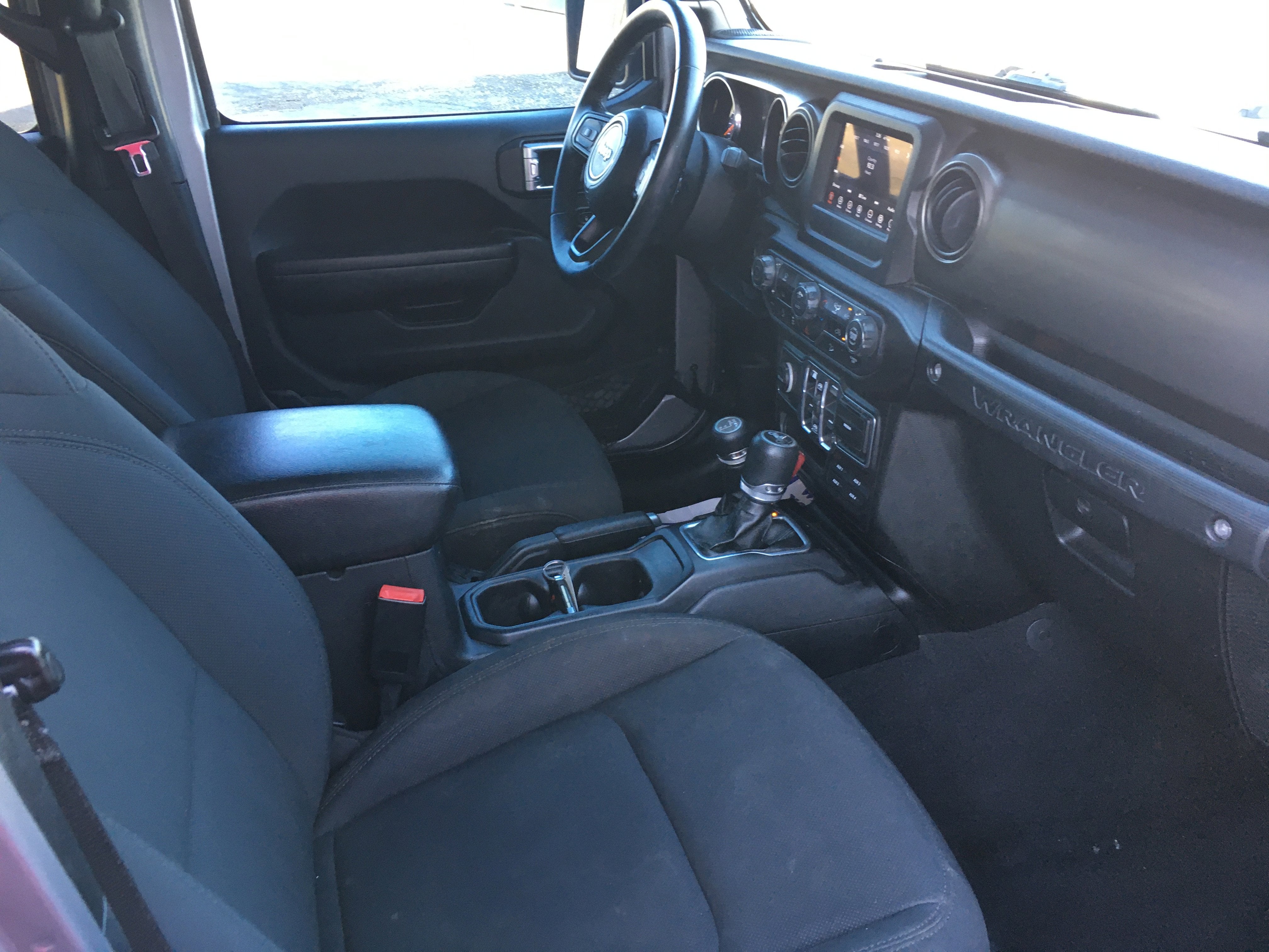 2018 Jeep Wrangler Unlimited Sport S 4x4