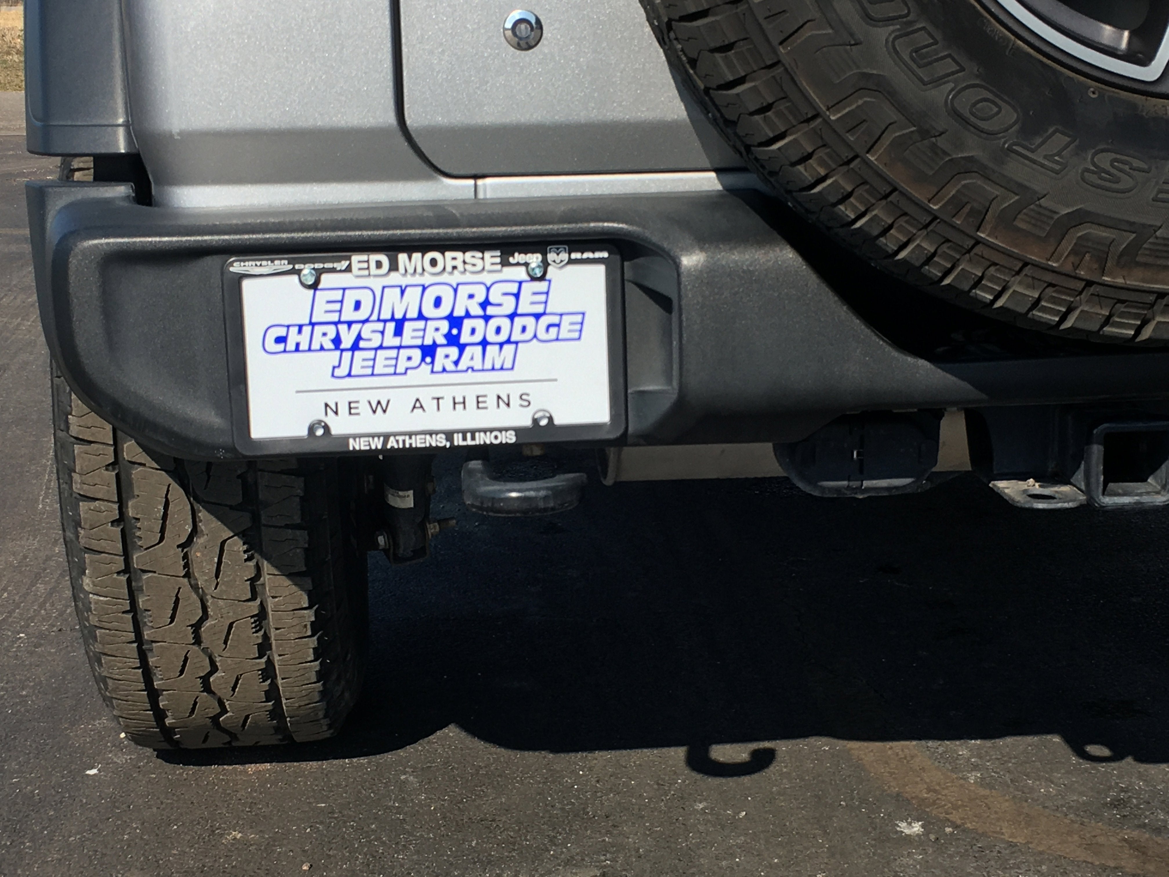 2018 Jeep Wrangler Unlimited Sport S 4x4