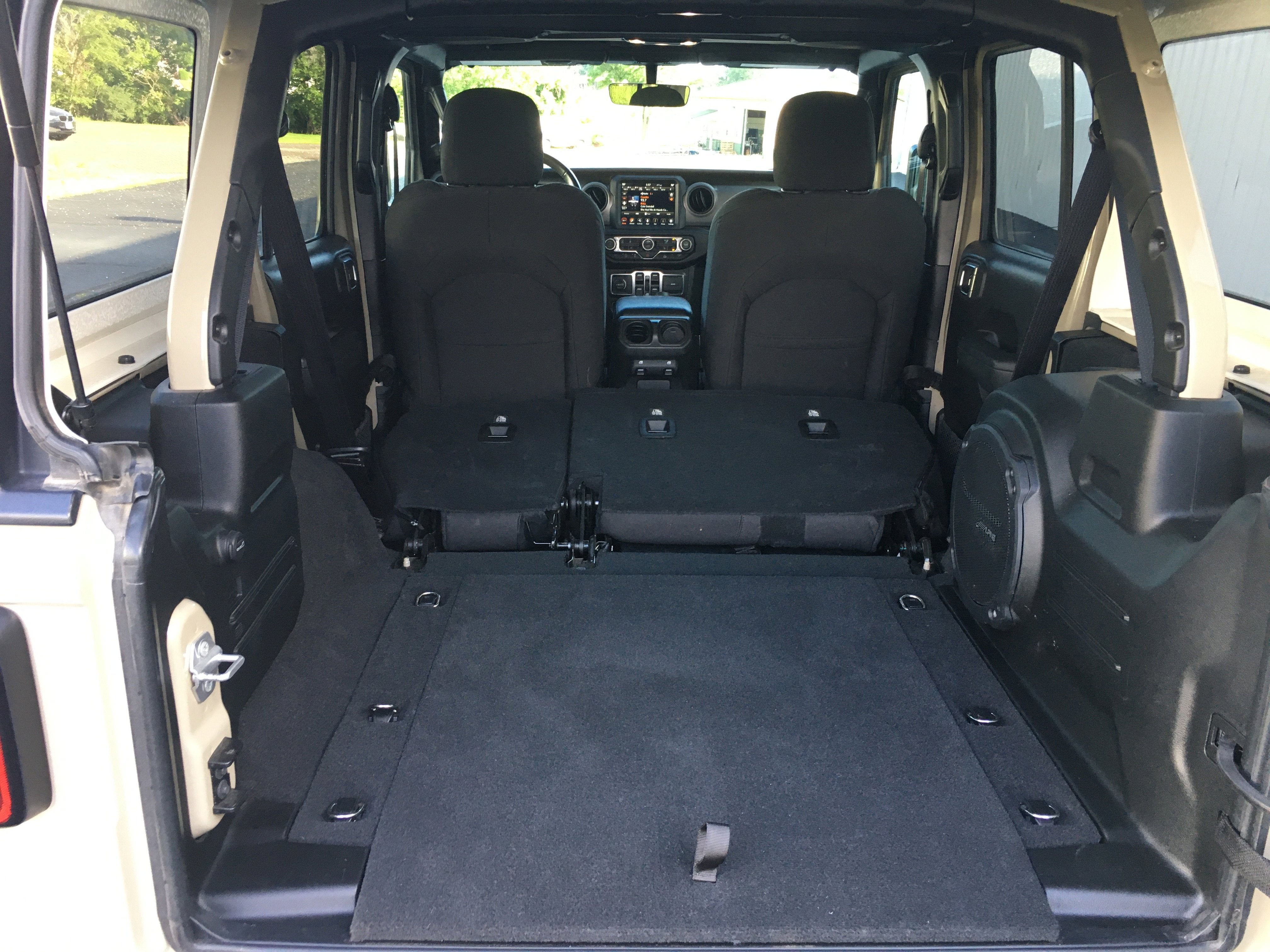2022 Jeep Wrangler Unlimited Sport S 4x4