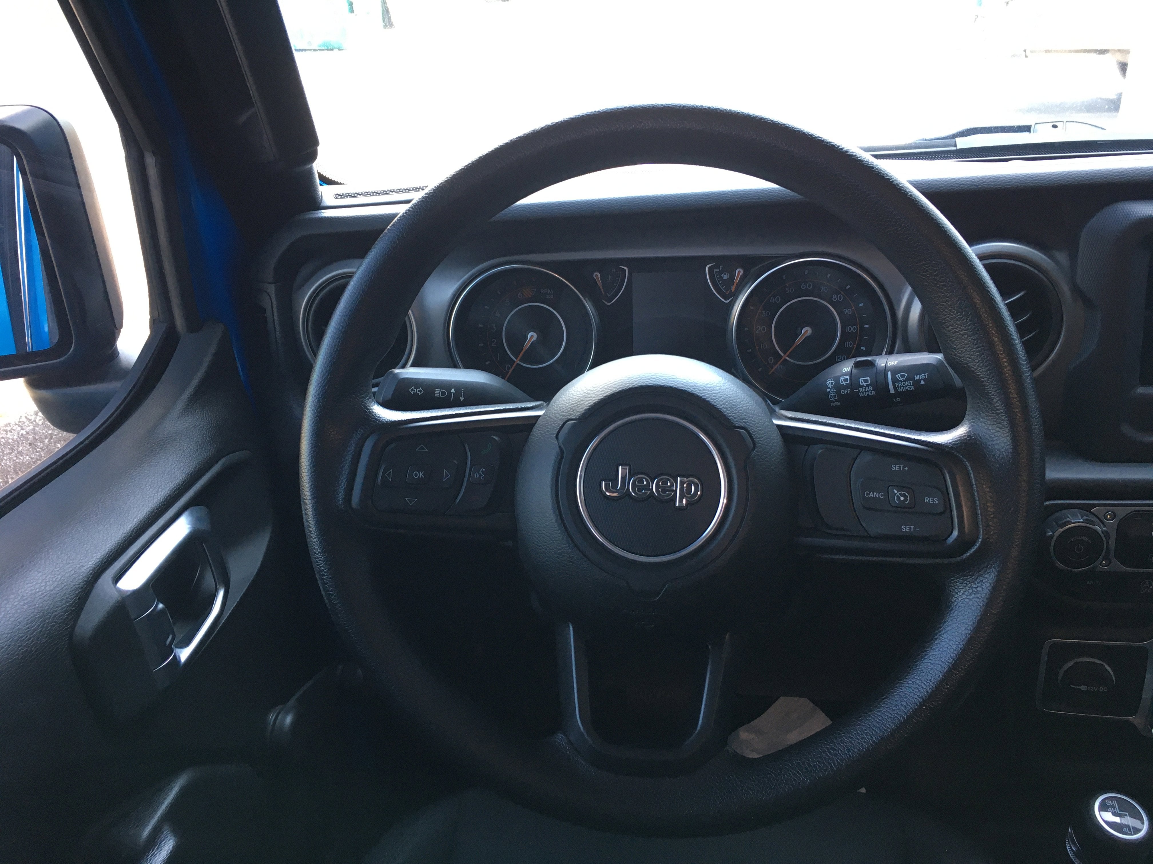 2022 Jeep Wrangler Unlimited Willys Sport 4x4