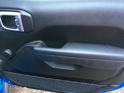 2022 Jeep Wrangler Unlimited Willys Sport 4x4