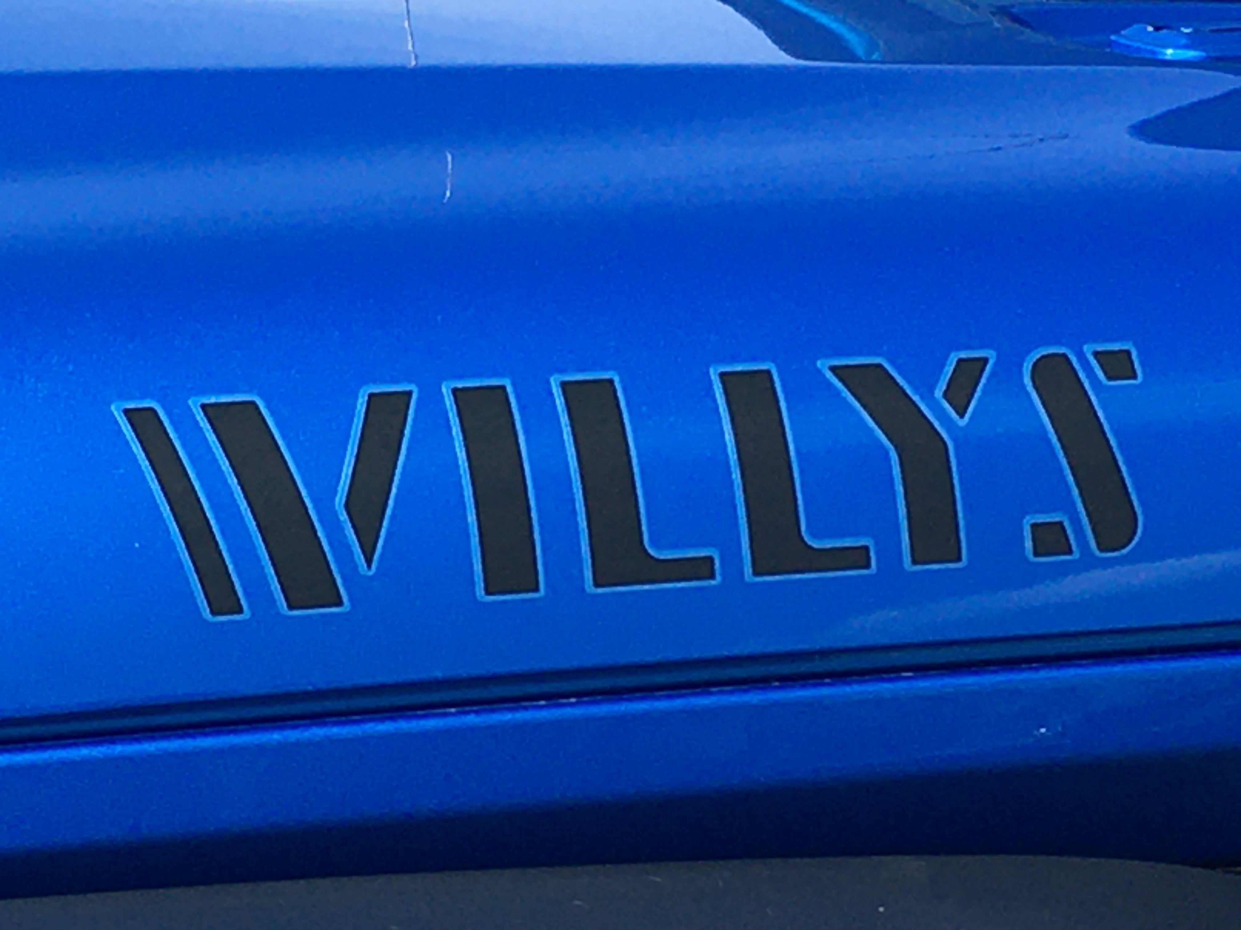 2022 Jeep Wrangler Unlimited Willys Sport 4x4