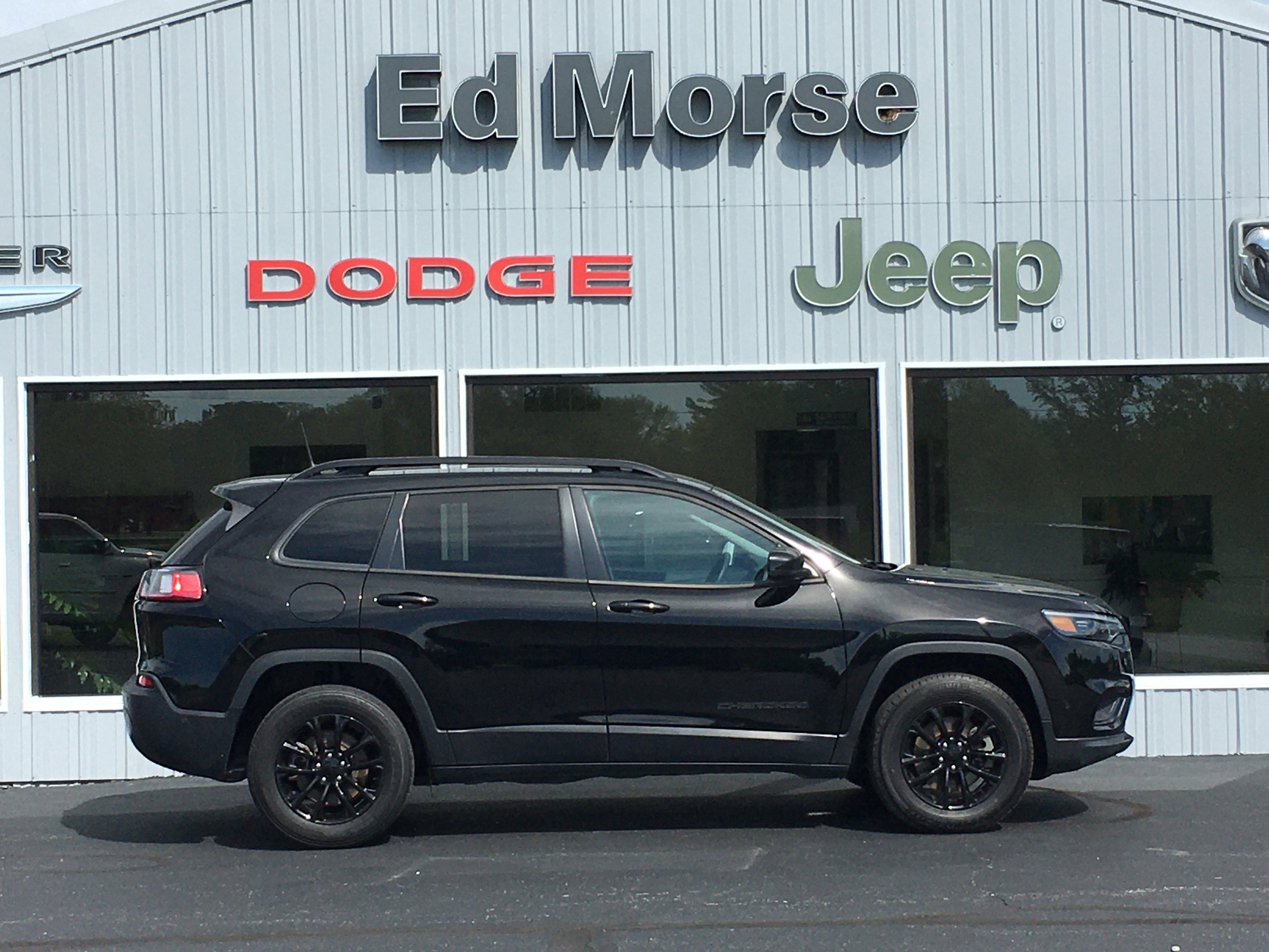 2023 Jeep Cherokee Altitude Lux 4x4