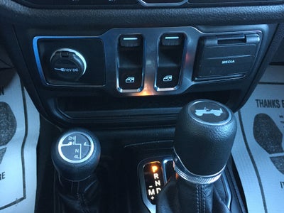 2025 Jeep Wrangler 2-Door Sport S 4x4