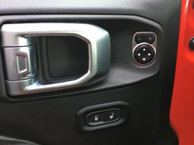 2024 Jeep Wrangler 4-Door Sport S 4x4