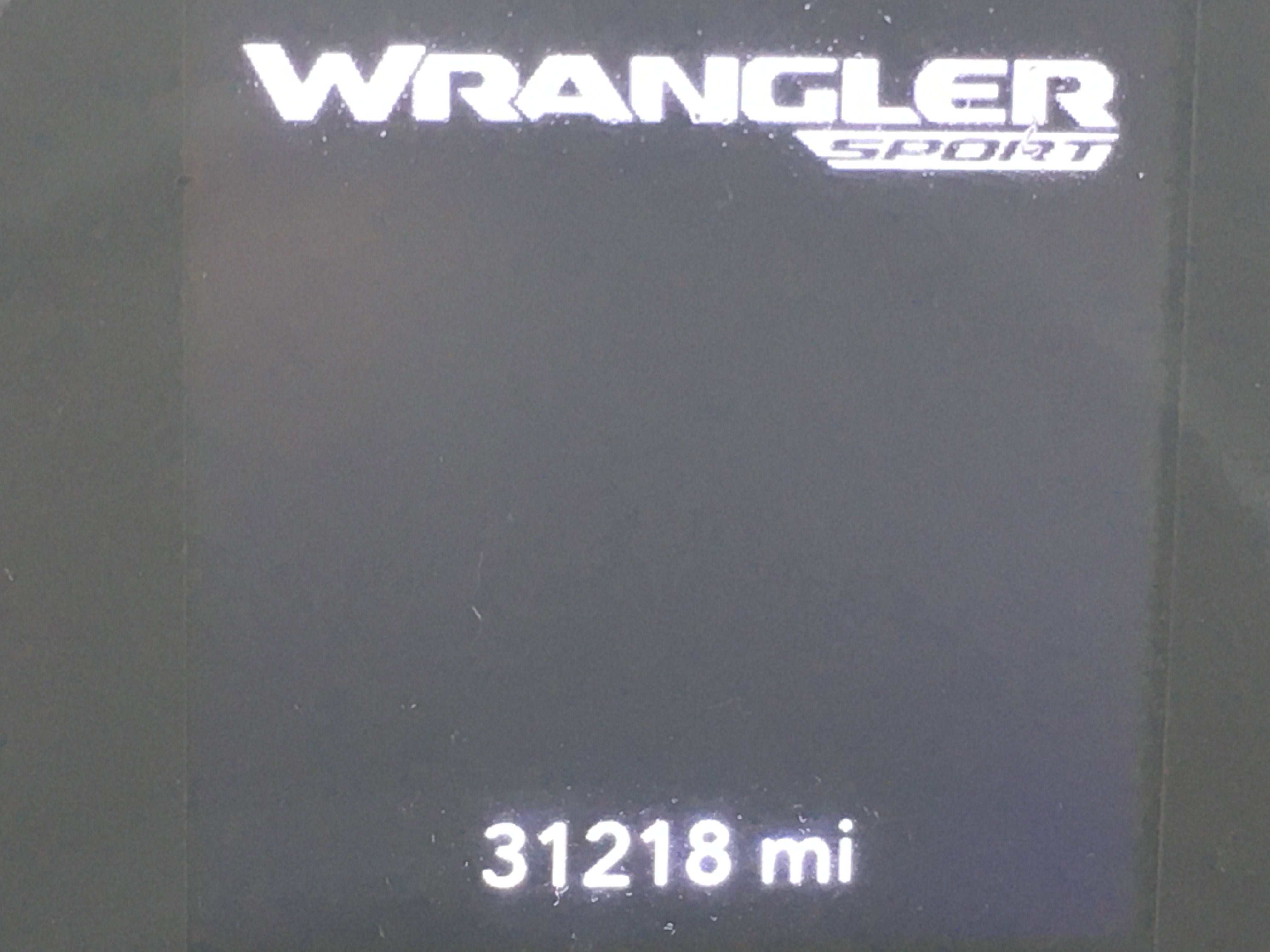 2024 Jeep Wrangler 4-Door Sport S 4x4