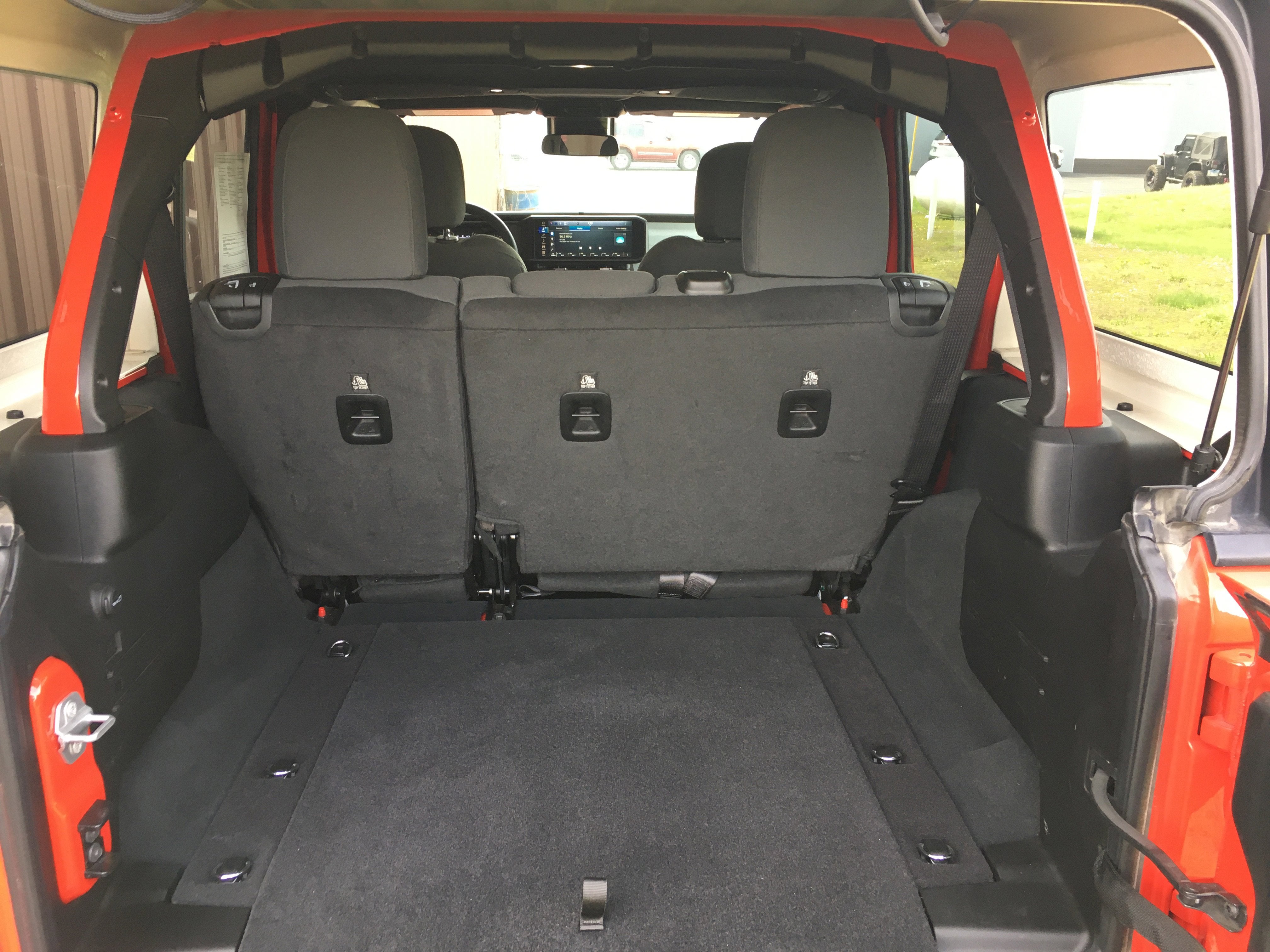 2024 Jeep Wrangler 4-Door Sport S 4x4