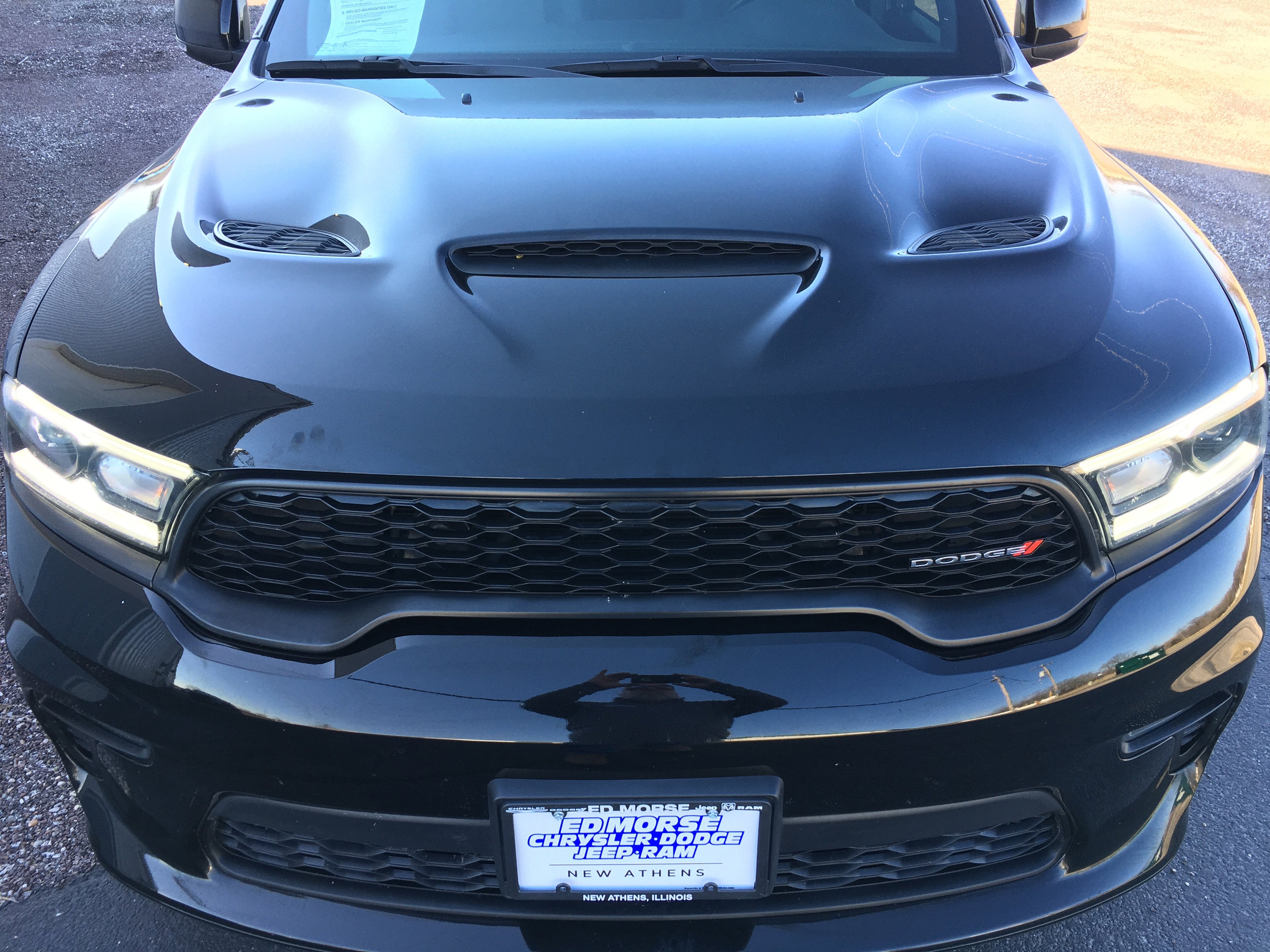 2022 Dodge Durango GT Plus AWD