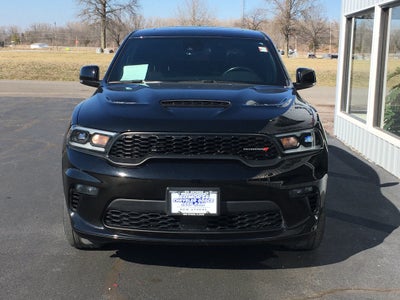 2022 Dodge Durango GT Plus AWD