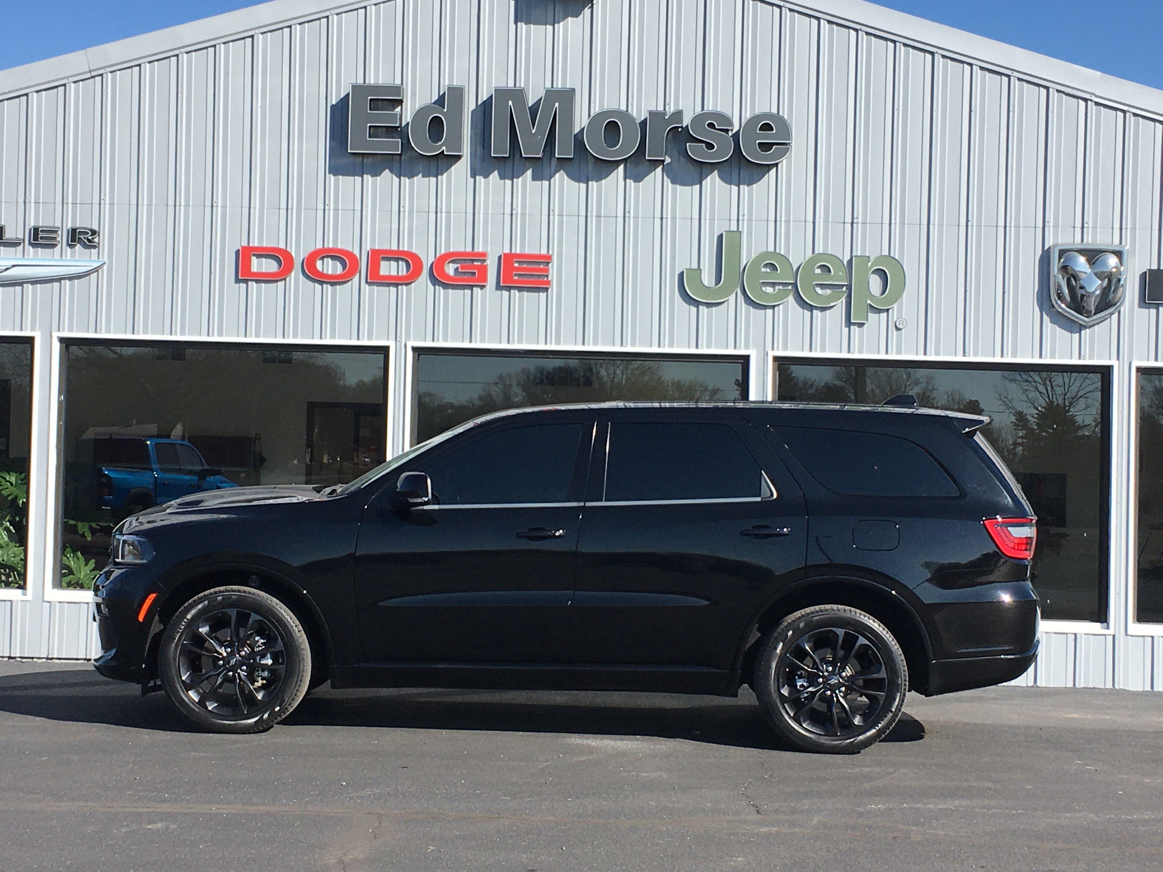 2022 Dodge Durango GT Plus AWD