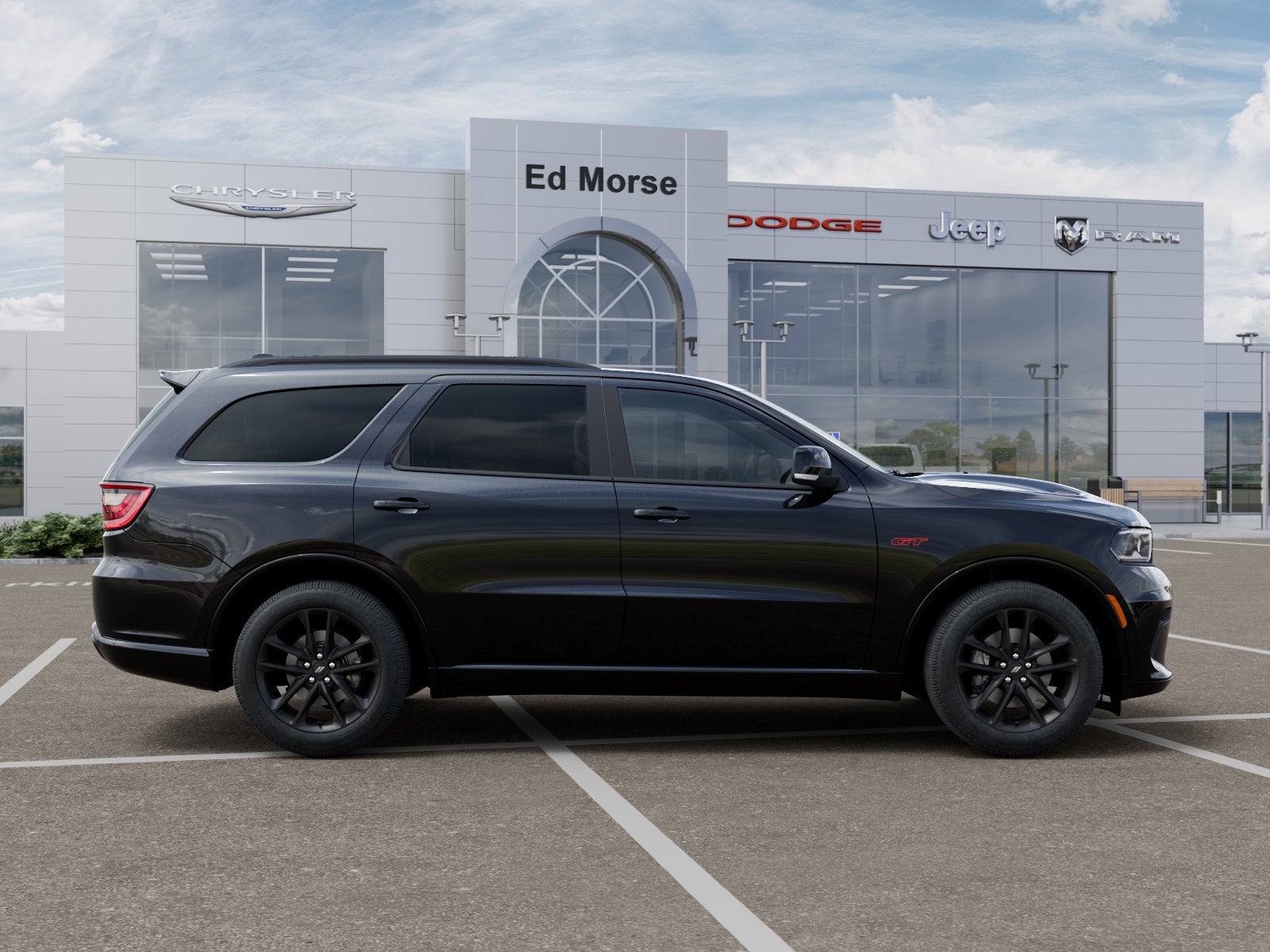 2026 Dodge Durango DURANGO GT PLUS AWD