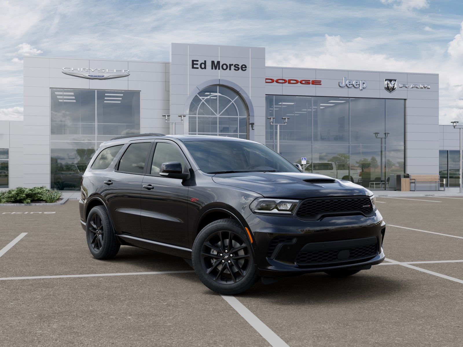 2026 Dodge Durango DURANGO GT PLUS AWD