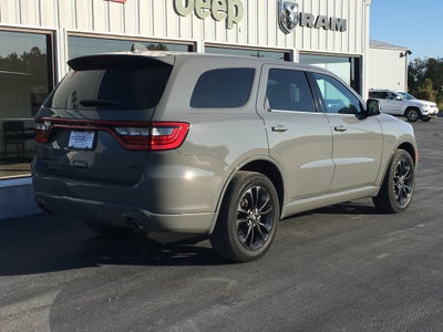 2022 Dodge Durango GT Plus AWD