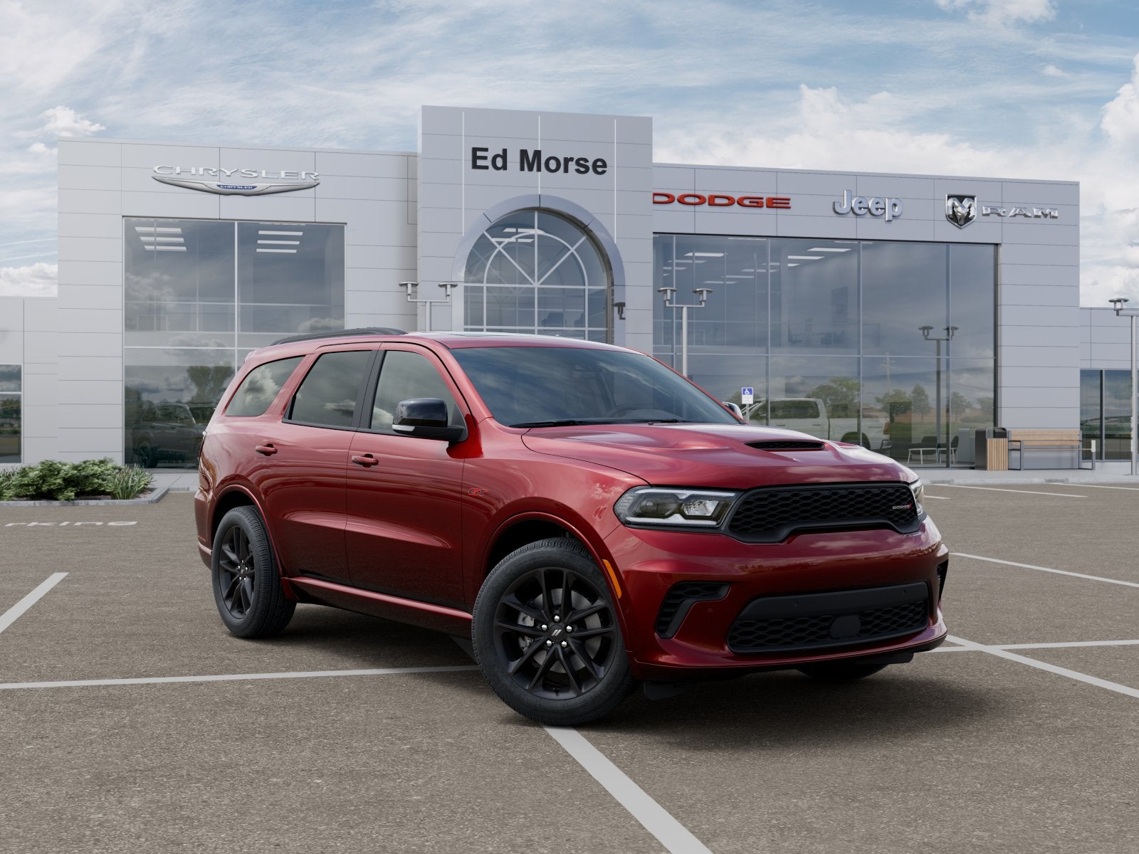 2026 Dodge Durango DURANGO GT PLUS AWD