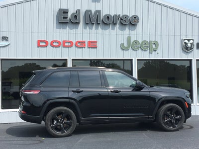 2023 Jeep Grand Cherokee Altitude 4x4