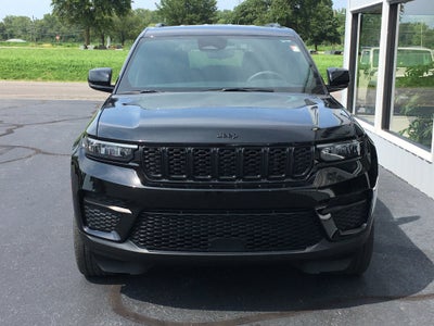 2023 Jeep Grand Cherokee Altitude 4x4