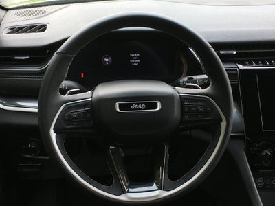 2023 Jeep Grand Cherokee Altitude 4x4