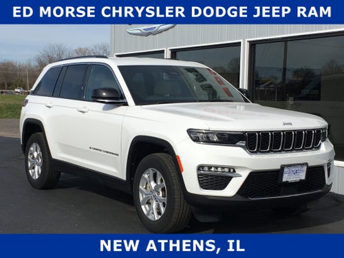 2023 Jeep Grand Cherokee Limited 4x4