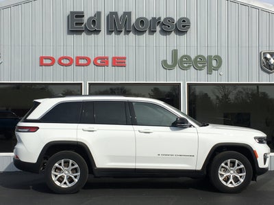 2023 Jeep Grand Cherokee Limited 4x4