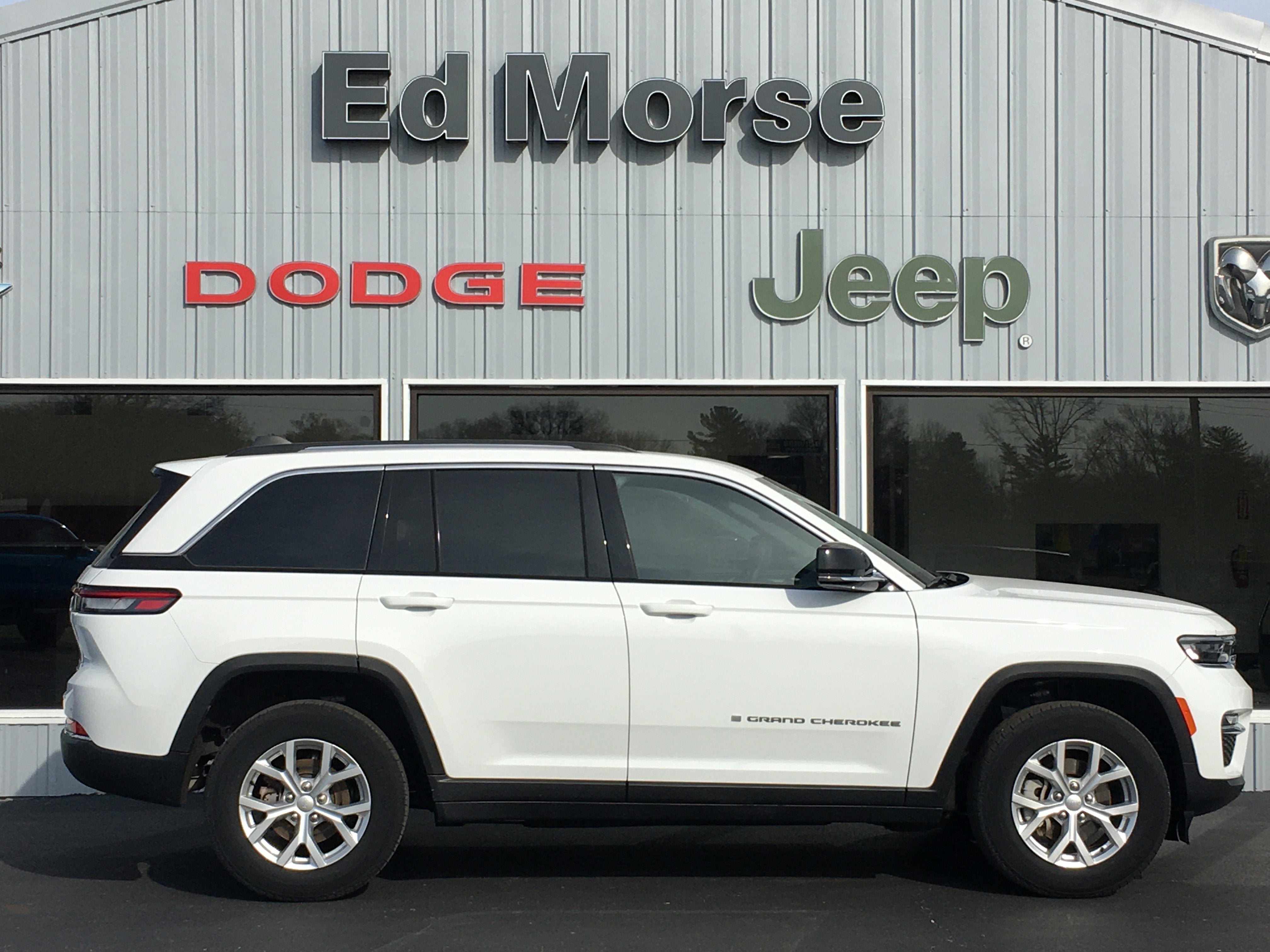 2023 Jeep Grand Cherokee Limited 4x4