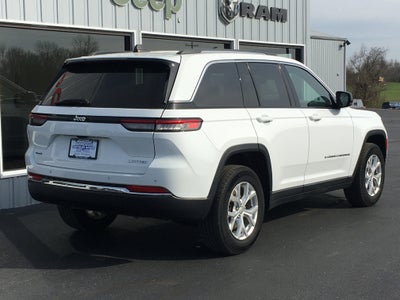 2023 Jeep Grand Cherokee Limited 4x4