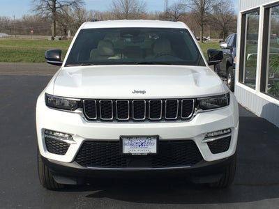 2023 Jeep Grand Cherokee Limited 4x4