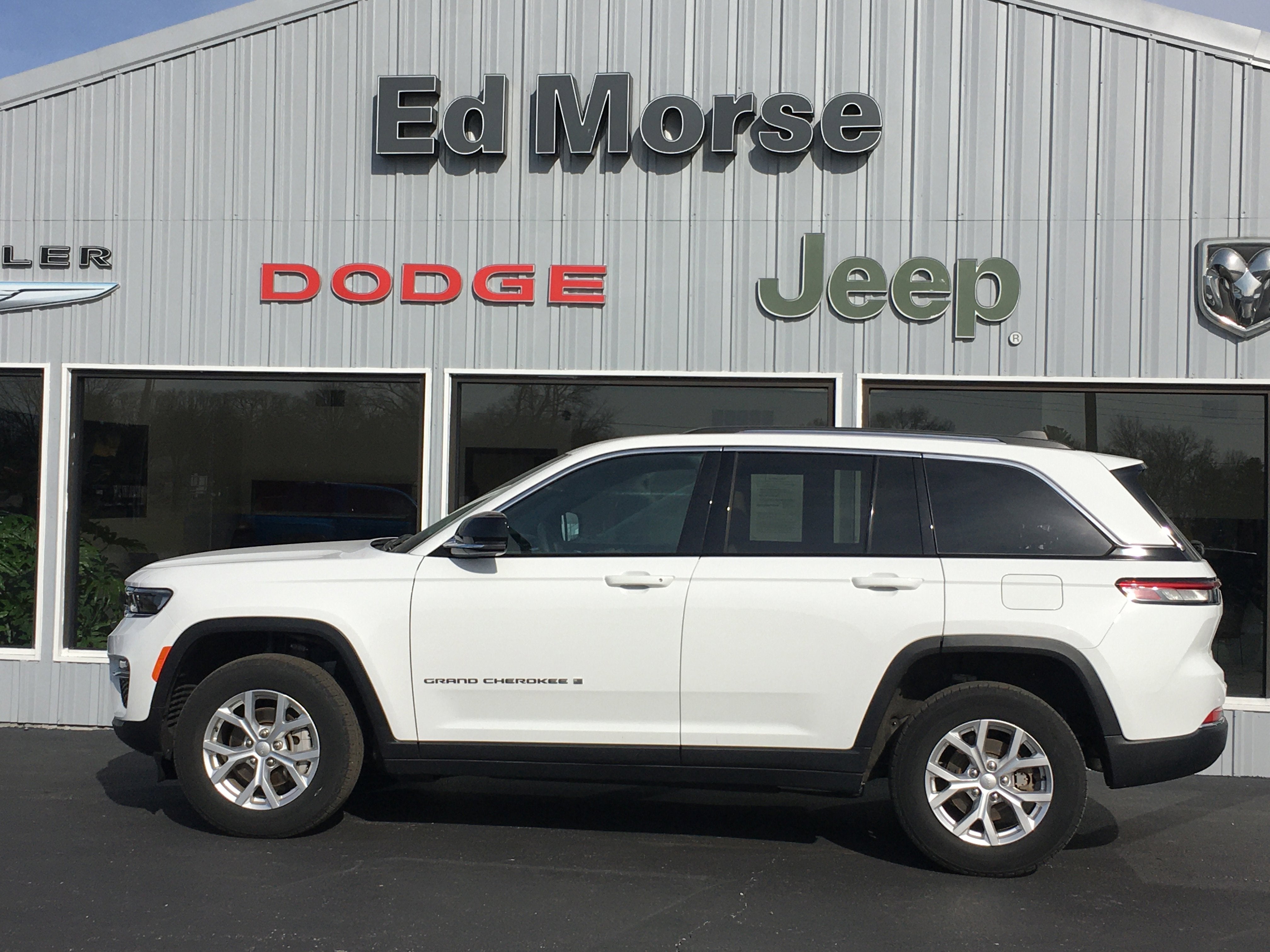 2023 Jeep Grand Cherokee Limited 4x4