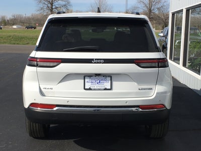 2023 Jeep Grand Cherokee Limited 4x4