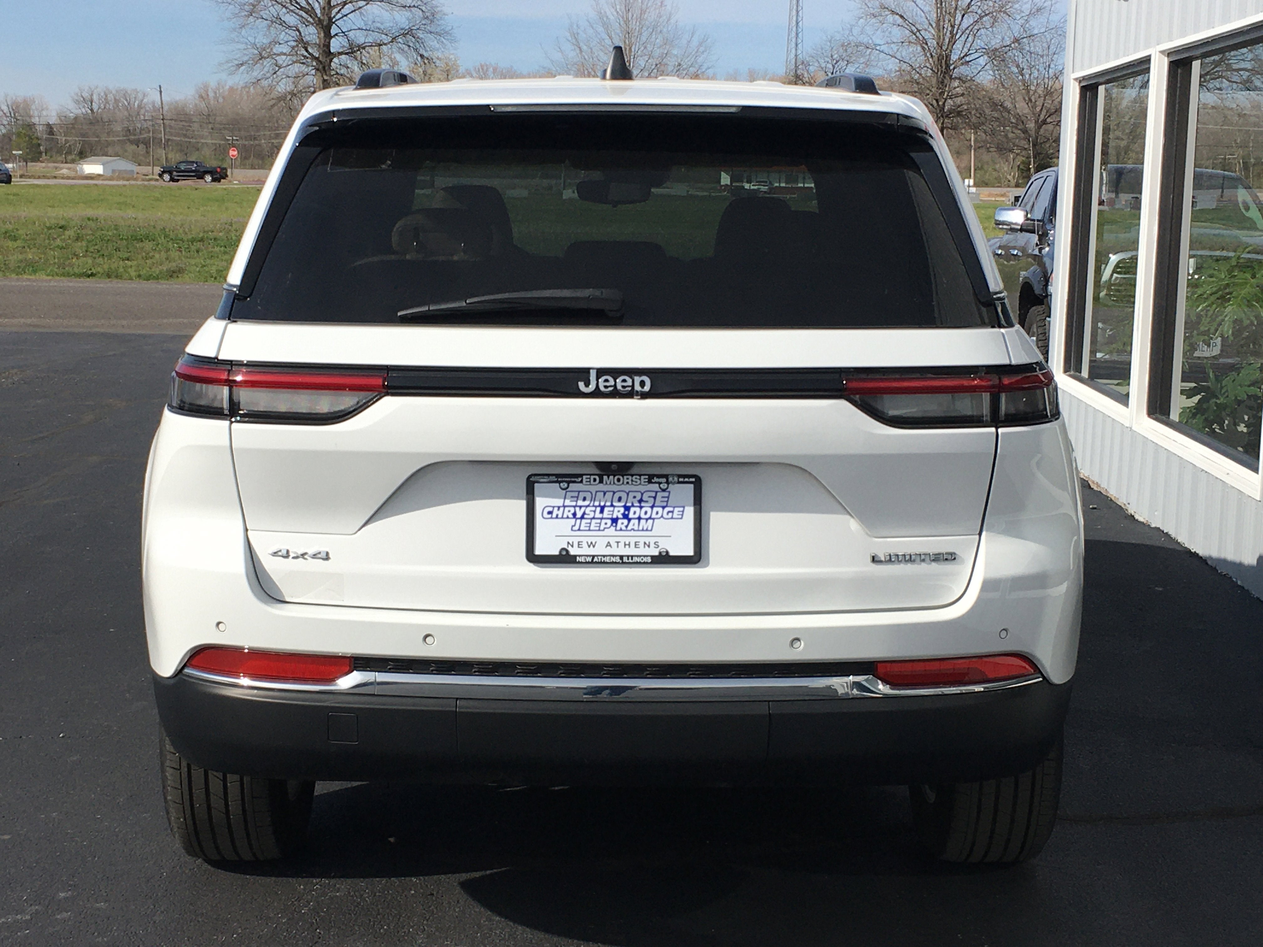 2023 Jeep Grand Cherokee Limited 4x4