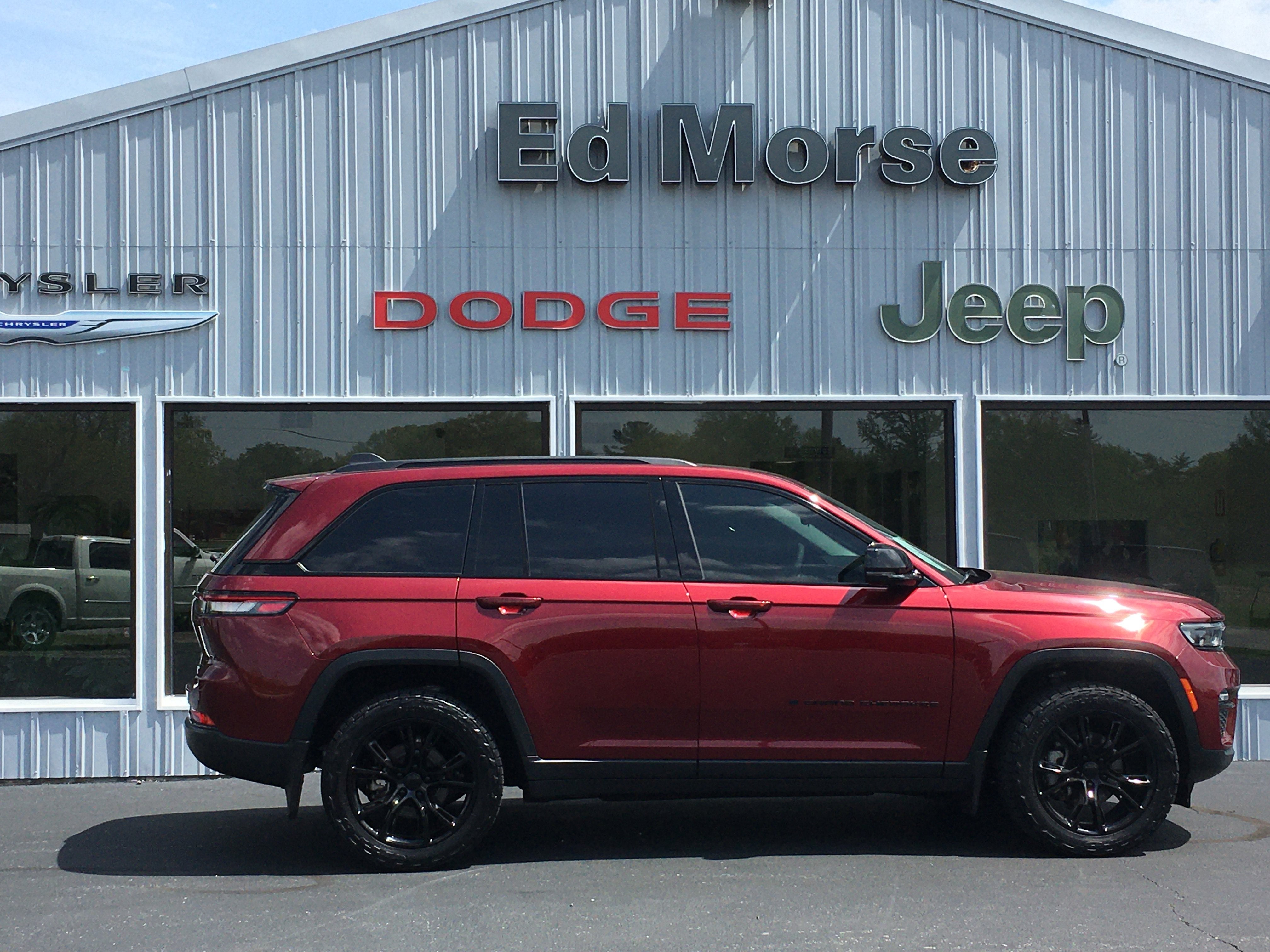 2023 Jeep Grand Cherokee Limited 4x4