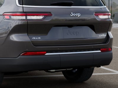 2026 Jeep Grand Cherokee GRAND CHEROKEE L LAREDO X 4X4
