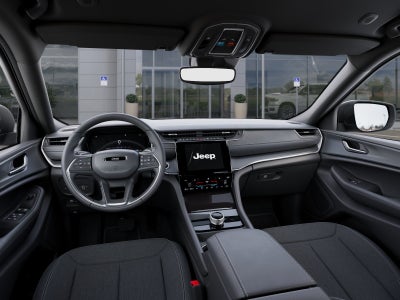 2026 Jeep Grand Cherokee GRAND CHEROKEE L LAREDO X 4X4