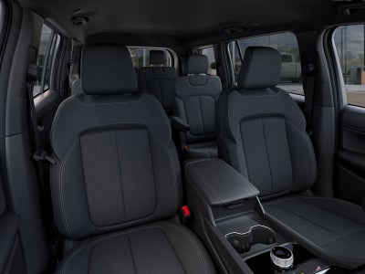 2026 Jeep Grand Cherokee GRAND CHEROKEE L LAREDO X 4X4