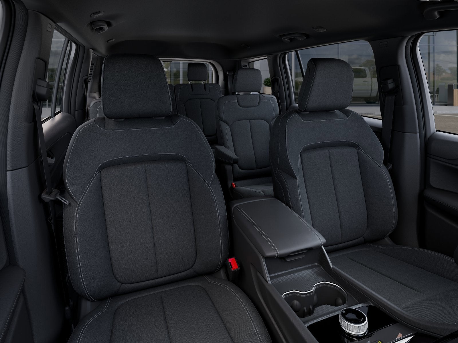 2026 Jeep Grand Cherokee GRAND CHEROKEE L LAREDO X 4X4