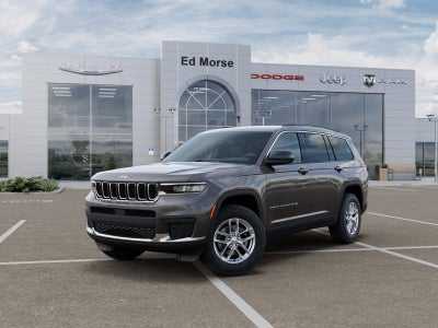 2026 Jeep Grand Cherokee GRAND CHEROKEE L LAREDO X 4X4