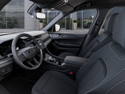 2026 Jeep Grand Cherokee GRAND CHEROKEE L LAREDO X 4X4