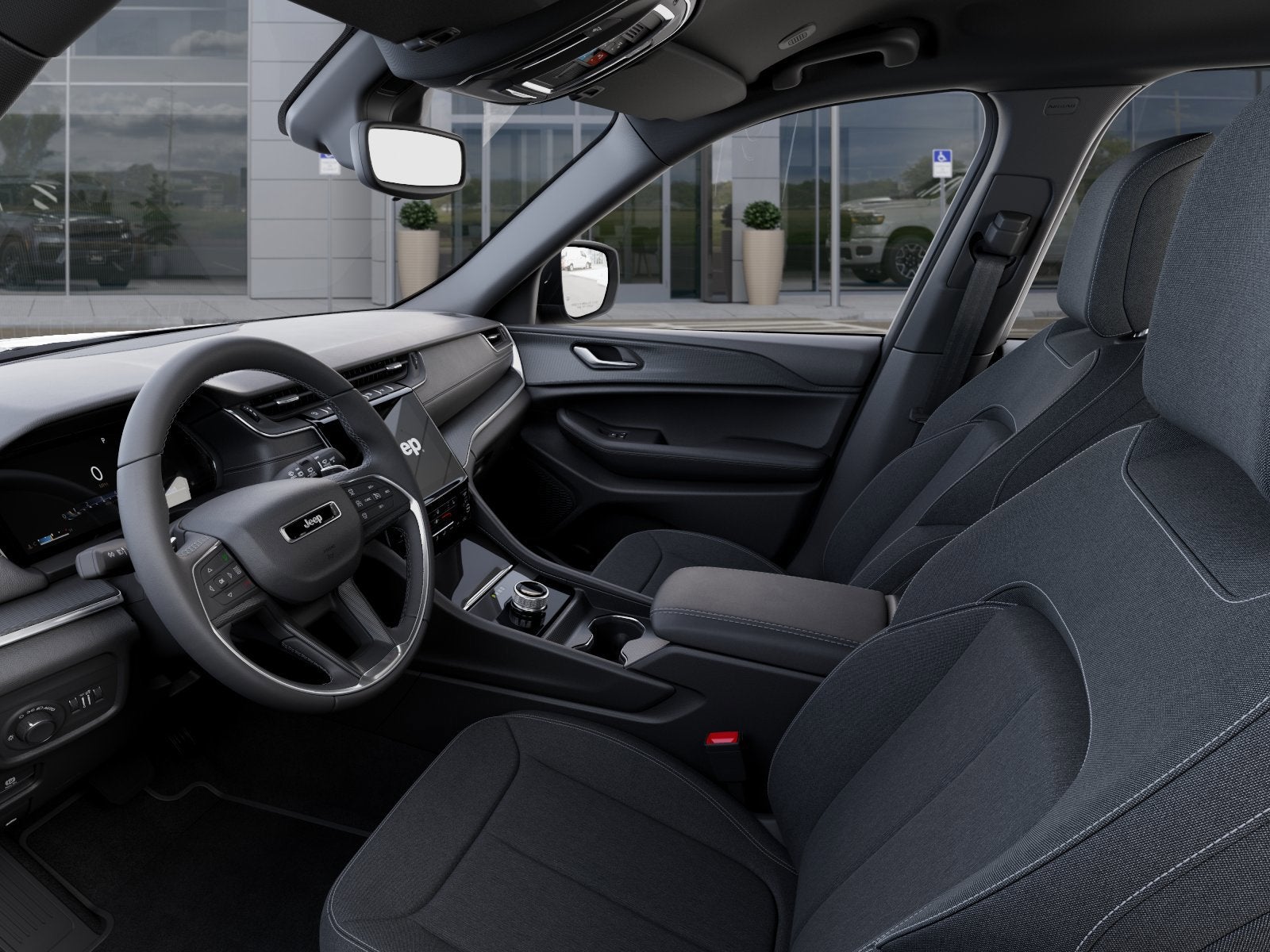 2026 Jeep Grand Cherokee GRAND CHEROKEE L LAREDO X 4X4