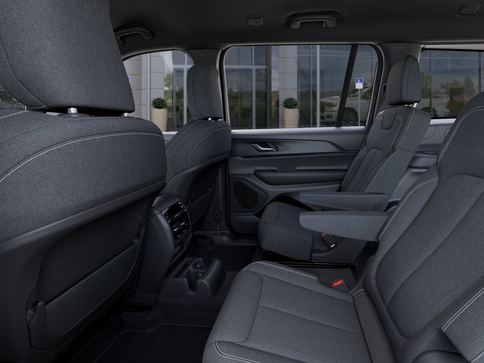 2026 Jeep Grand Cherokee GRAND CHEROKEE L LAREDO X 4X4