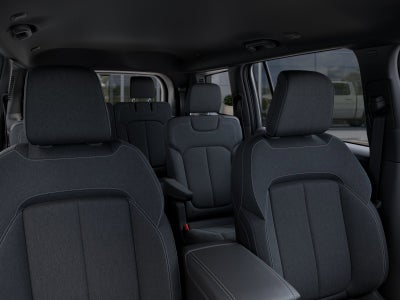 2026 Jeep Grand Cherokee GRAND CHEROKEE L LAREDO X 4X4