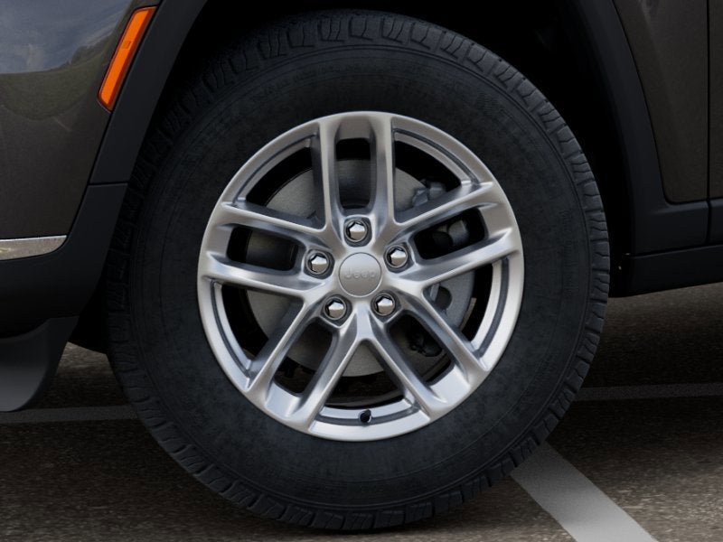 2026 Jeep Grand Cherokee GRAND CHEROKEE L LAREDO X 4X4