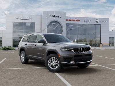 2026 Jeep Grand Cherokee GRAND CHEROKEE L LAREDO X 4X4
