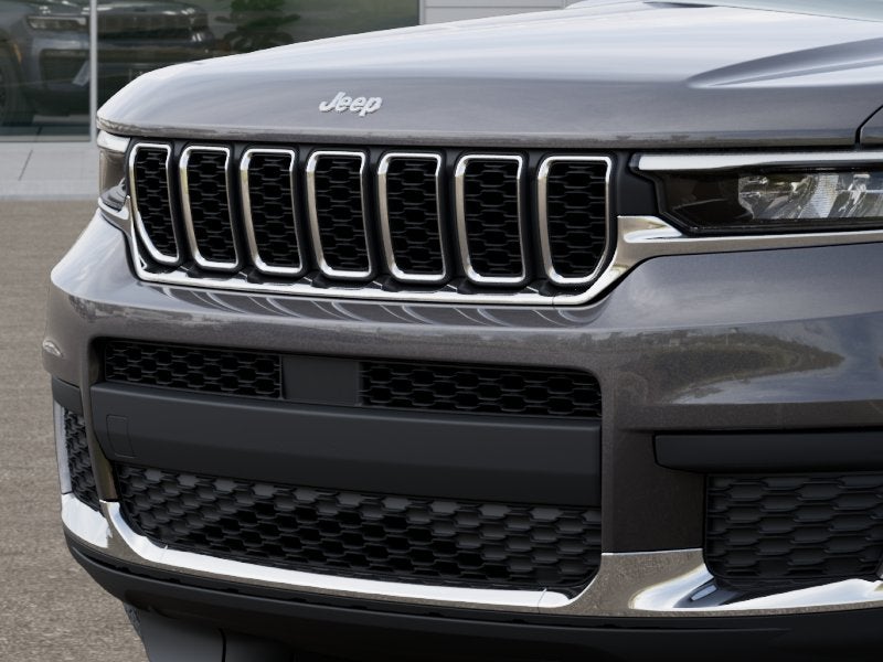 2026 Jeep Grand Cherokee GRAND CHEROKEE L LAREDO X 4X4