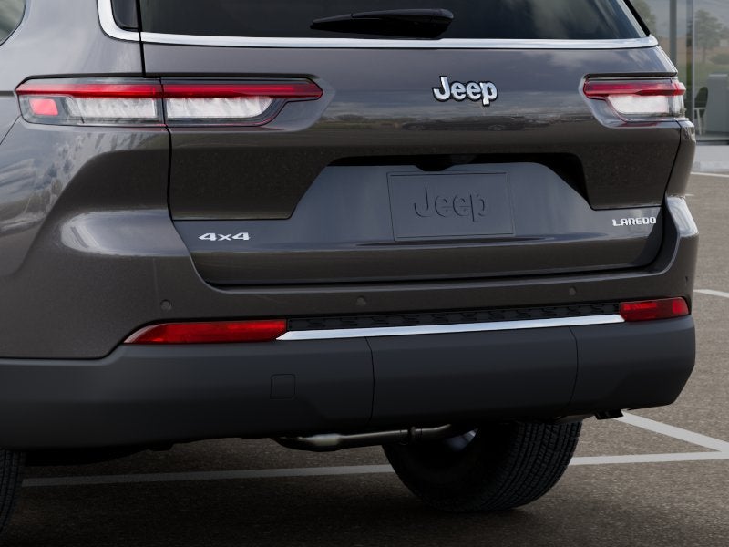 2026 Jeep Grand Cherokee GRAND CHEROKEE L LAREDO X 4X4