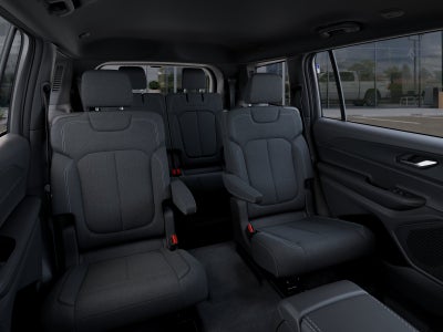2026 Jeep Grand Cherokee GRAND CHEROKEE L LAREDO X 4X4