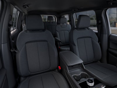 2026 Jeep Grand Cherokee GRAND CHEROKEE L LAREDO X 4X4