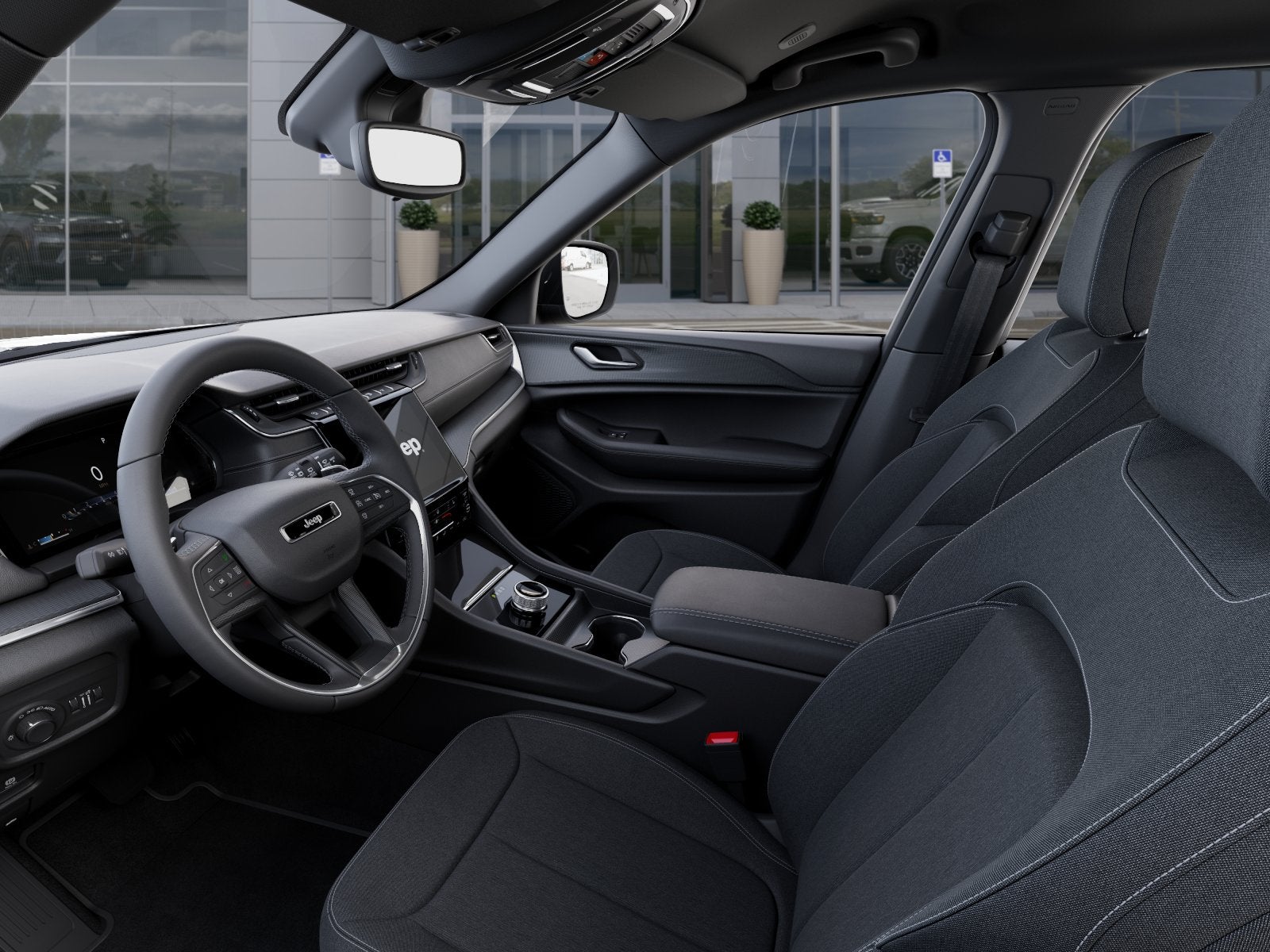 2026 Jeep Grand Cherokee GRAND CHEROKEE L LAREDO X 4X4
