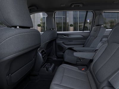 2026 Jeep Grand Cherokee GRAND CHEROKEE L LAREDO X 4X4