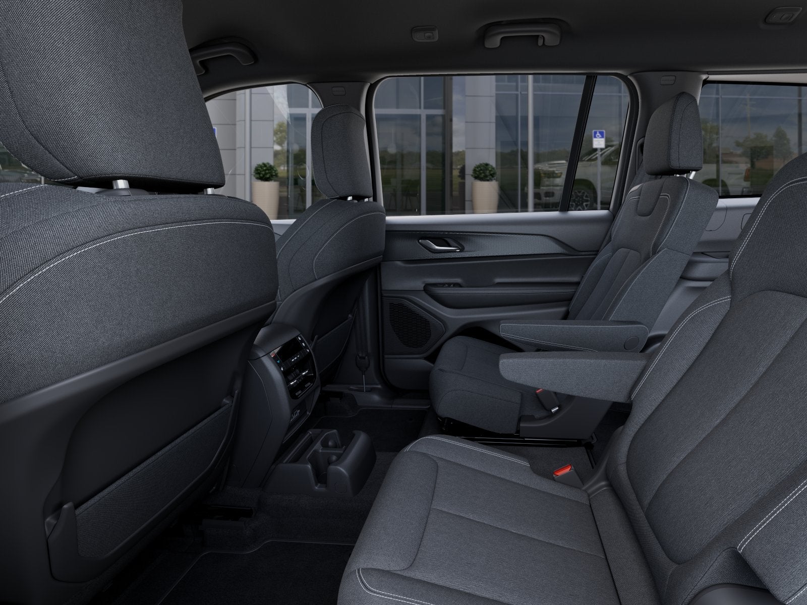 2026 Jeep Grand Cherokee GRAND CHEROKEE L LAREDO X 4X4